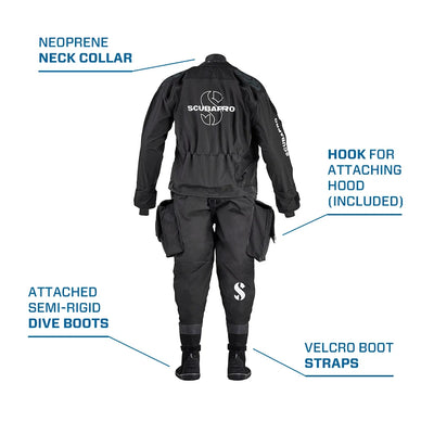 EVERTECH DRY BREATHABLE MENS