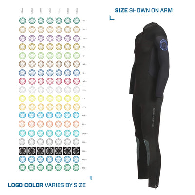 ONEFLEX STEAMER 5.0 B-ZIP MENS