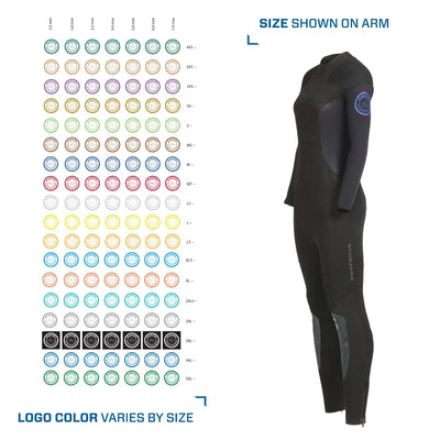 ONEFLEX STEAMER 5.0 B-ZIP LADIES