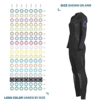 ONEFLEX STEAMER 5.0 B-ZIP LADY