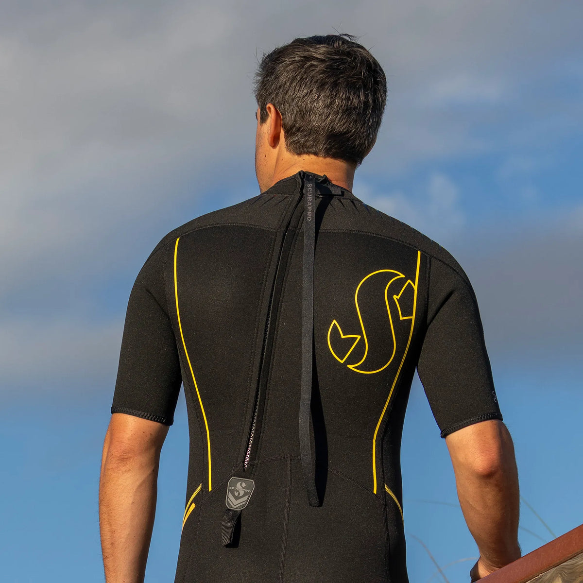 SCUBAPRO Definition Shorty 2.5MM Mens