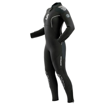 EVERFLEX STEAMER 7.5MM YULEX LADY