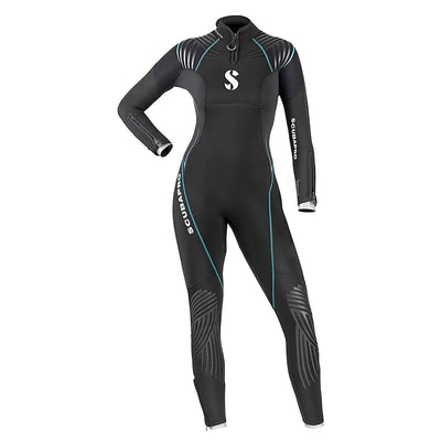DEFINITION STEAMER 5MM WOMEN XS