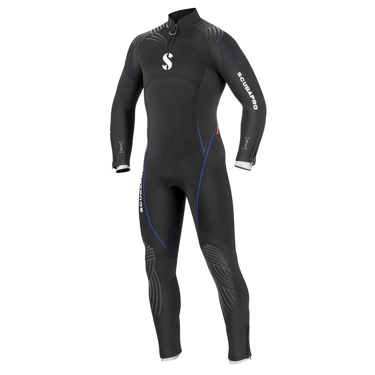 SCUBAPRO Definition Steamer 7MM Mens