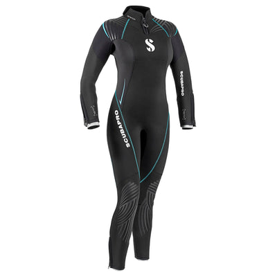 SCUBAPRO Definition Steamer 7MM Women XS