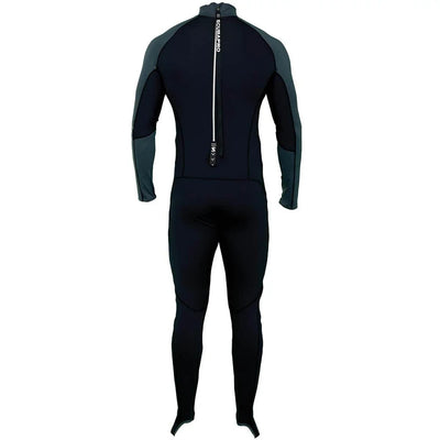 UPF 50 GRAPHITE STEAMER MENS