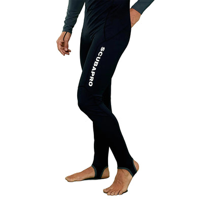 SCUBAPRO UPF 50 Graphite Steamer Mens
