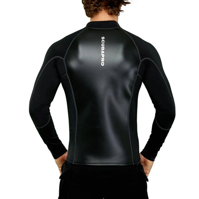 SCUBAPRO Hybrid Thermal Top Long Sleeve Mens