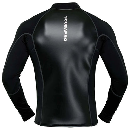 HYBRID THERMAL TOP LONG SLEEVE MAN