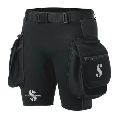 HYBRID CARGO SHORT 1MM MAN