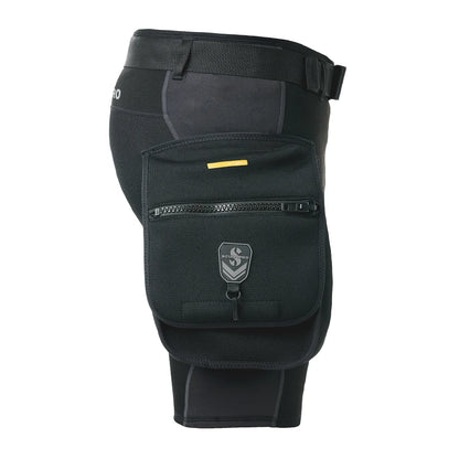 HYBRID CARGO SHORT 1MM MAN