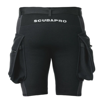 HYBRID CARGO SHORT 1MM MAN