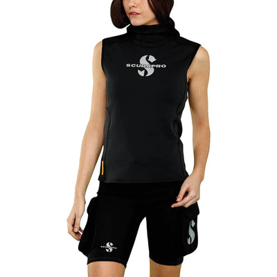 SCUBAPRO Hybrid Hooded Vest Ladies