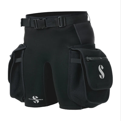 HYBRID CARGO SHORT 1MM LADIES