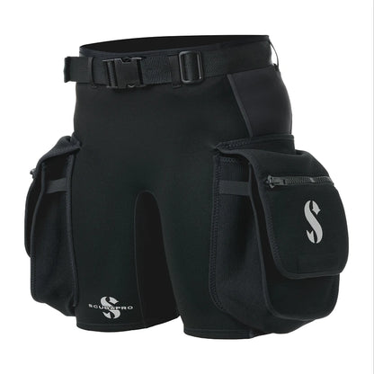 HYBRID CARGO SHORT 1MM LADY