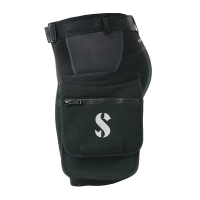 HYBRID CARGO SHORT 1MM LADIES