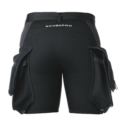 HYBRID CARGO SHORT 1MM LADY