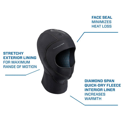DEFINITION DRY SUIT MENS