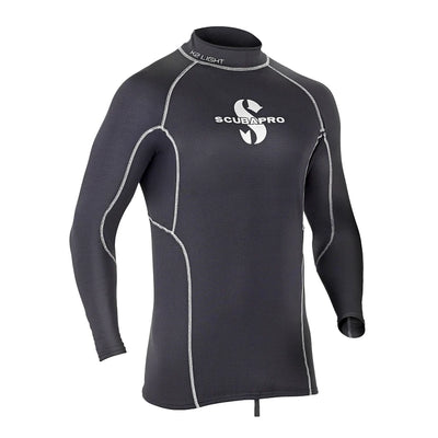 K2 LIGHT UNDERSUIT TOP S