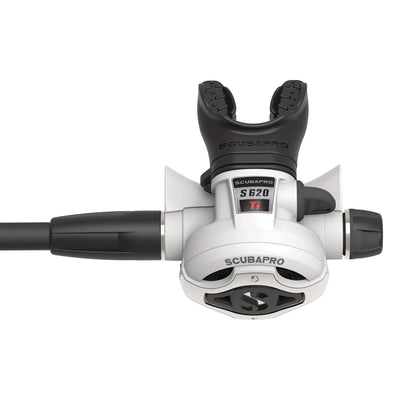 SCUBAPRO MK25 EVO/S620TI White Edition