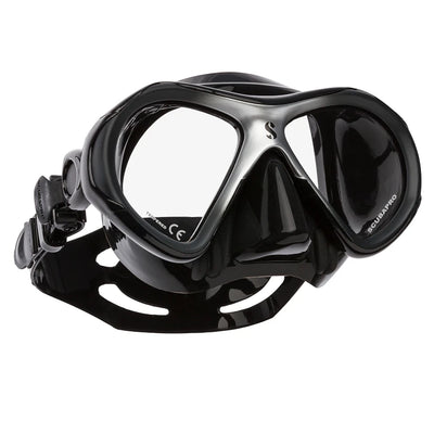 SPECTRA MINI MASK BLACK/BLACK SILVER