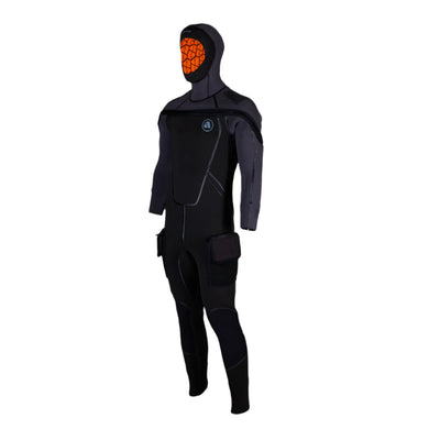 THERMIQ ADV. WETSUIT 8/7MM MEN