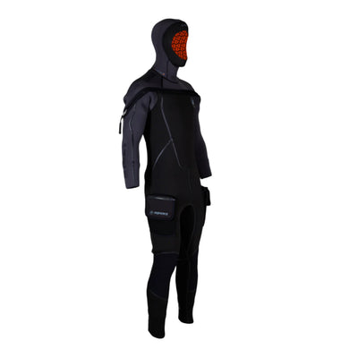 THERMIQ ADV. WETSUIT 8/7MM MEN