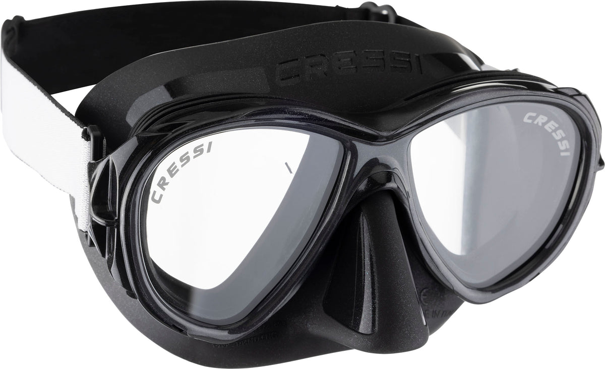 Samoa Mask - Scuba mask, Snorkelling mask