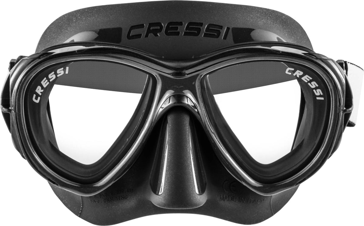 Samoa Mask - Scuba mask, Snorkelling mask