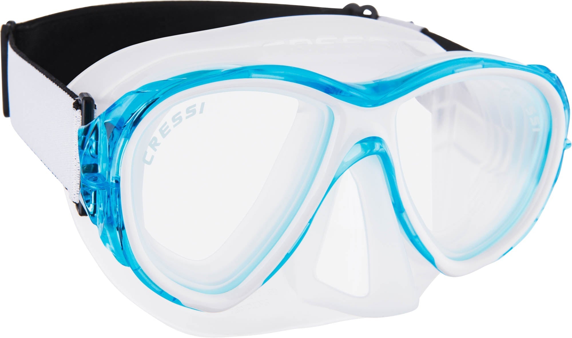 Samoa Mask - Scuba mask, Snorkelling mask