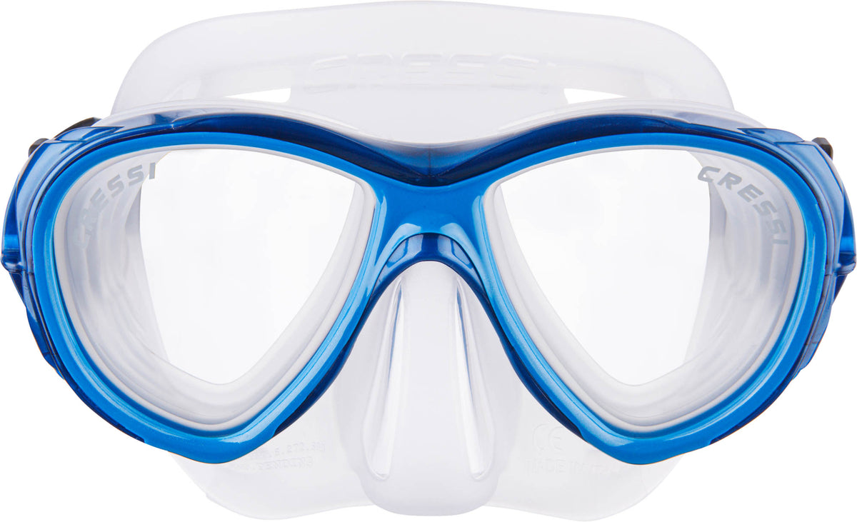 Samoa Mask - Scuba mask, Snorkelling mask