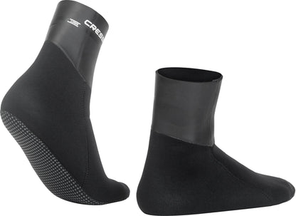Cressi Sarago Socks calzari immersion subacque nuoto pesca calzatur mute abbigliament calze scuba diving spearfishing swimming footwear neoprene wetsuit accessor socks