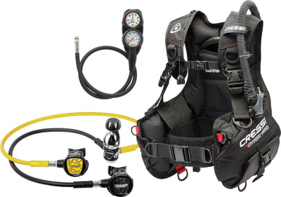 Start Pro Scuba Set/INT S