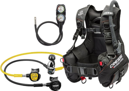 Start Pro Scuba Set/INT S