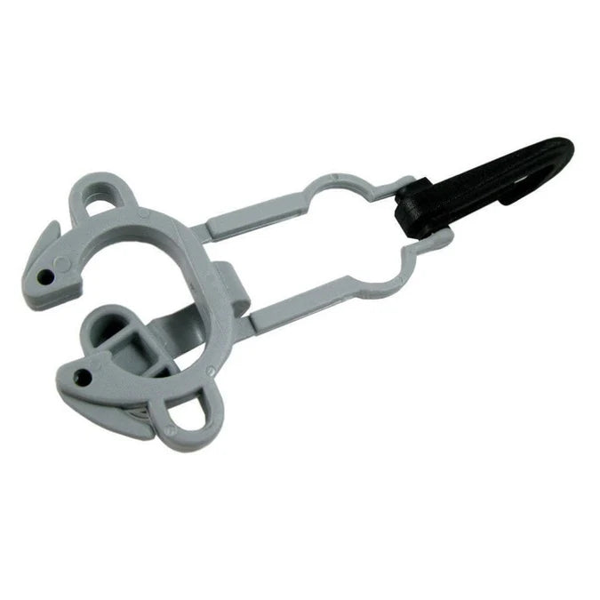 OCTOPUS HOLDER GREY