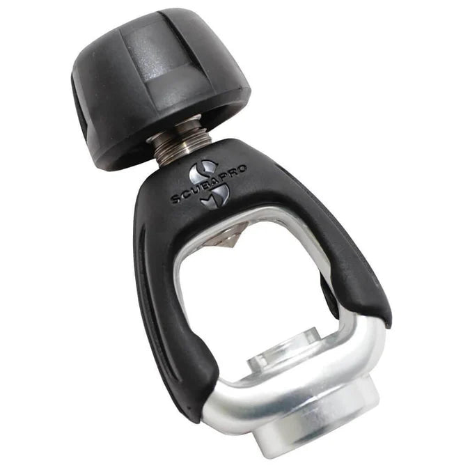 TRAVEL ADAPTOR DIN REG TO YOKE TANK