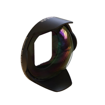 SPORTDIVER WIDE ANGLE 6”/15CM
