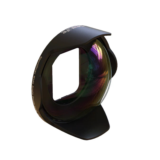 SPORTDIVER WIDE ANGLE 6”/15CM