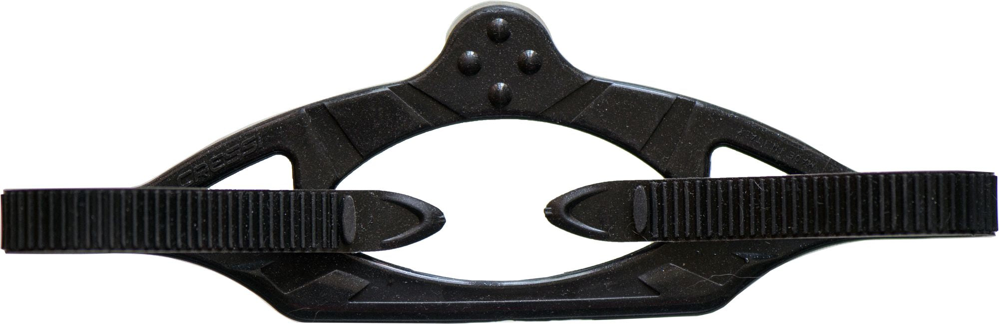 Professional mask straps