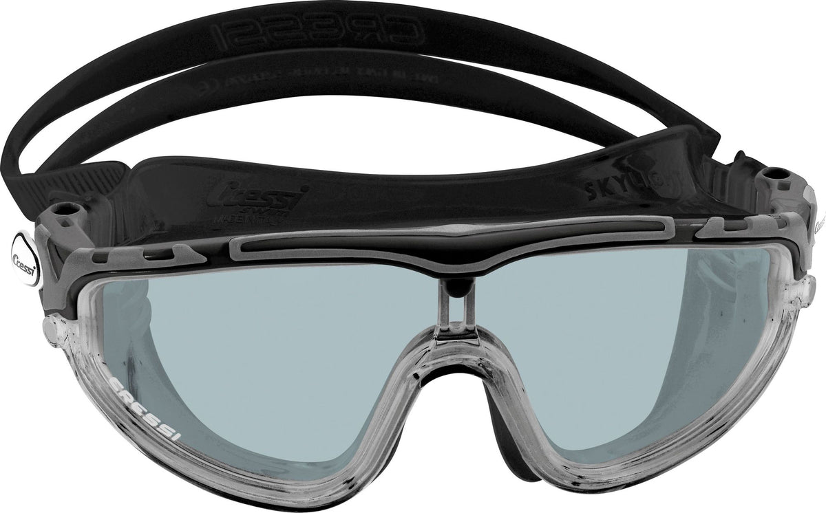 Skylight Silicon Swimming Goggles