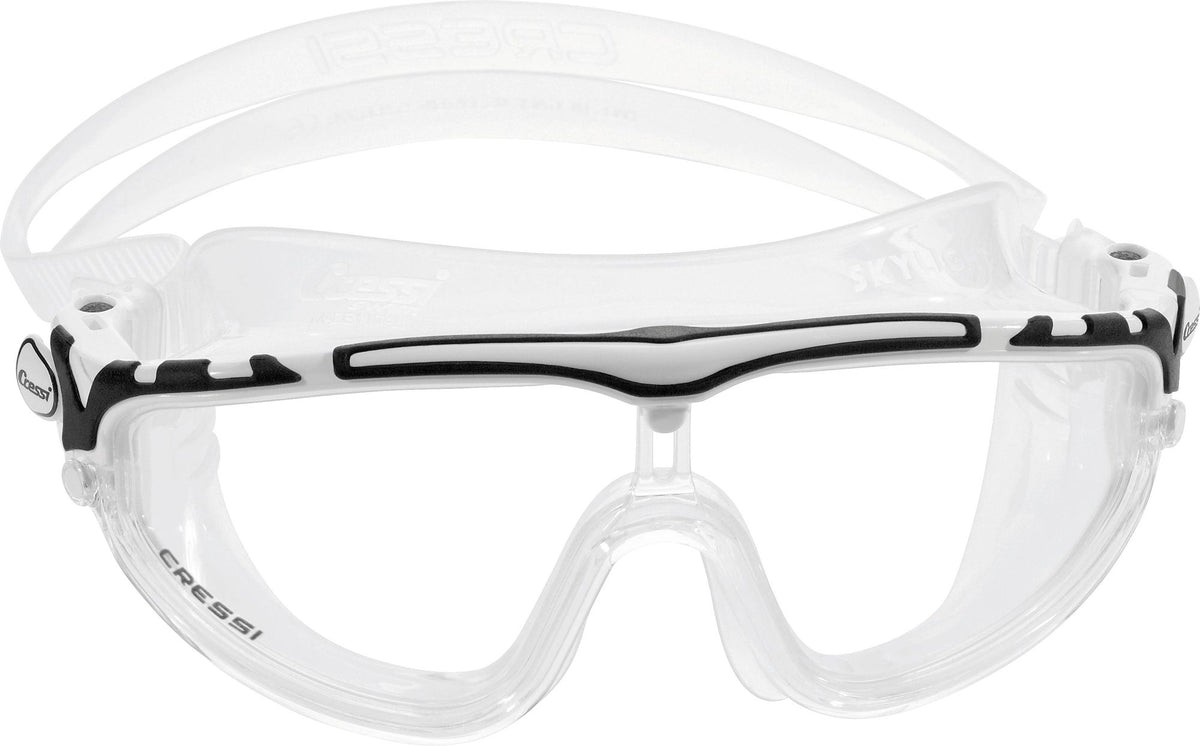 Skylight Silicon Swimming Goggles