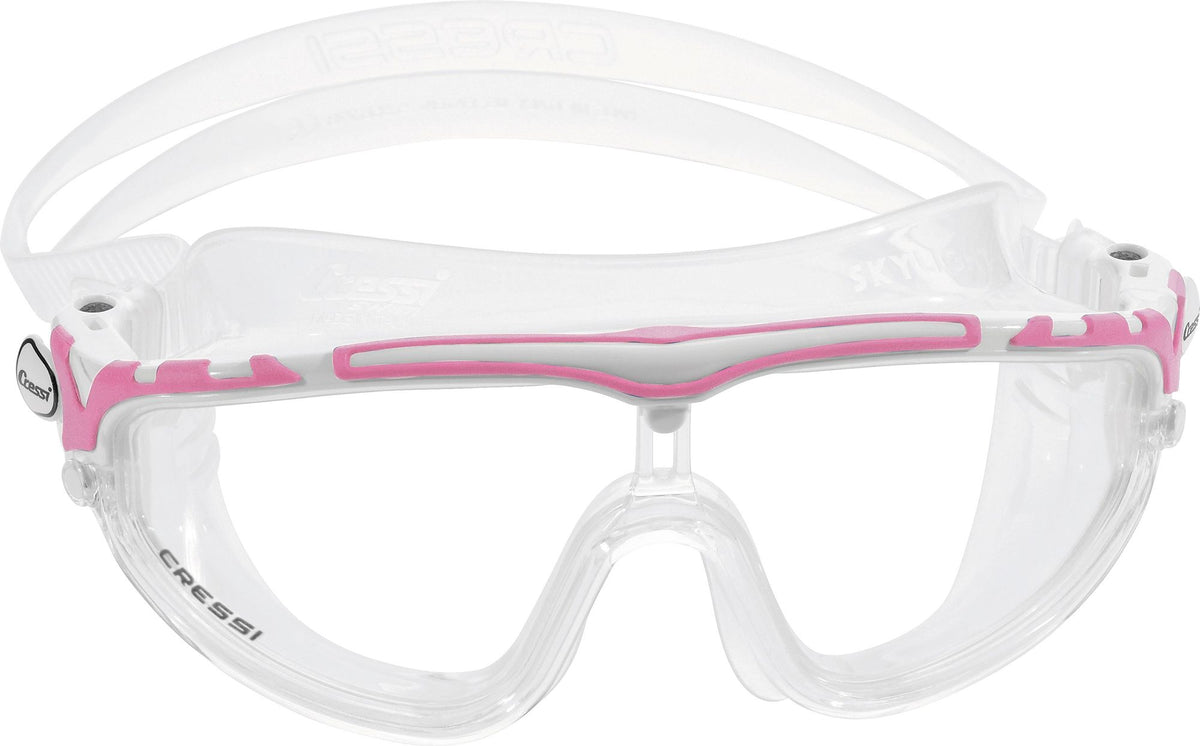Skylight Silicon Swimming Goggles