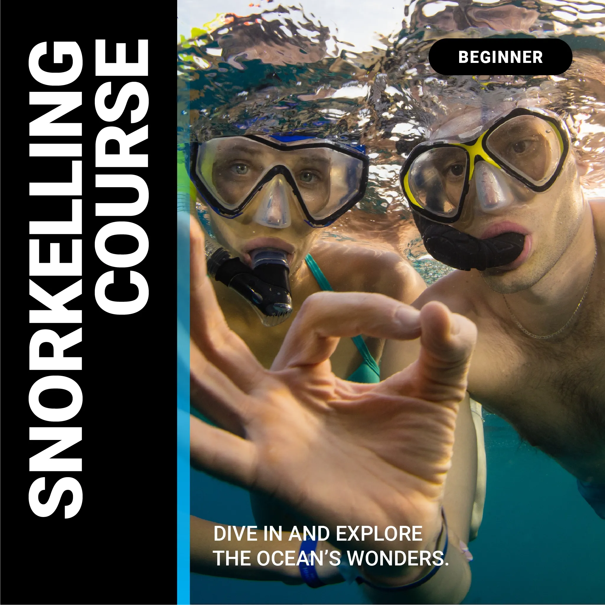 Snorkelling Course