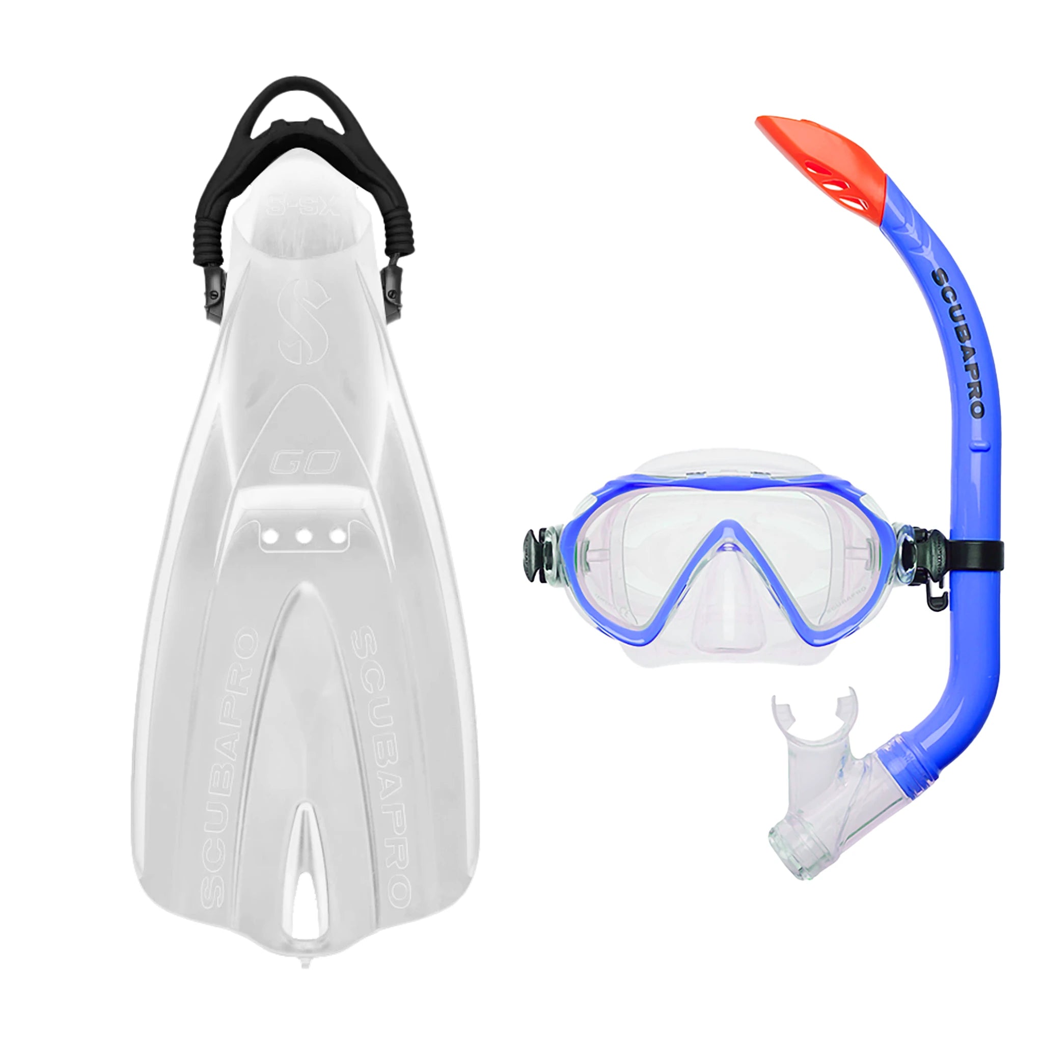 GO SMALL SET