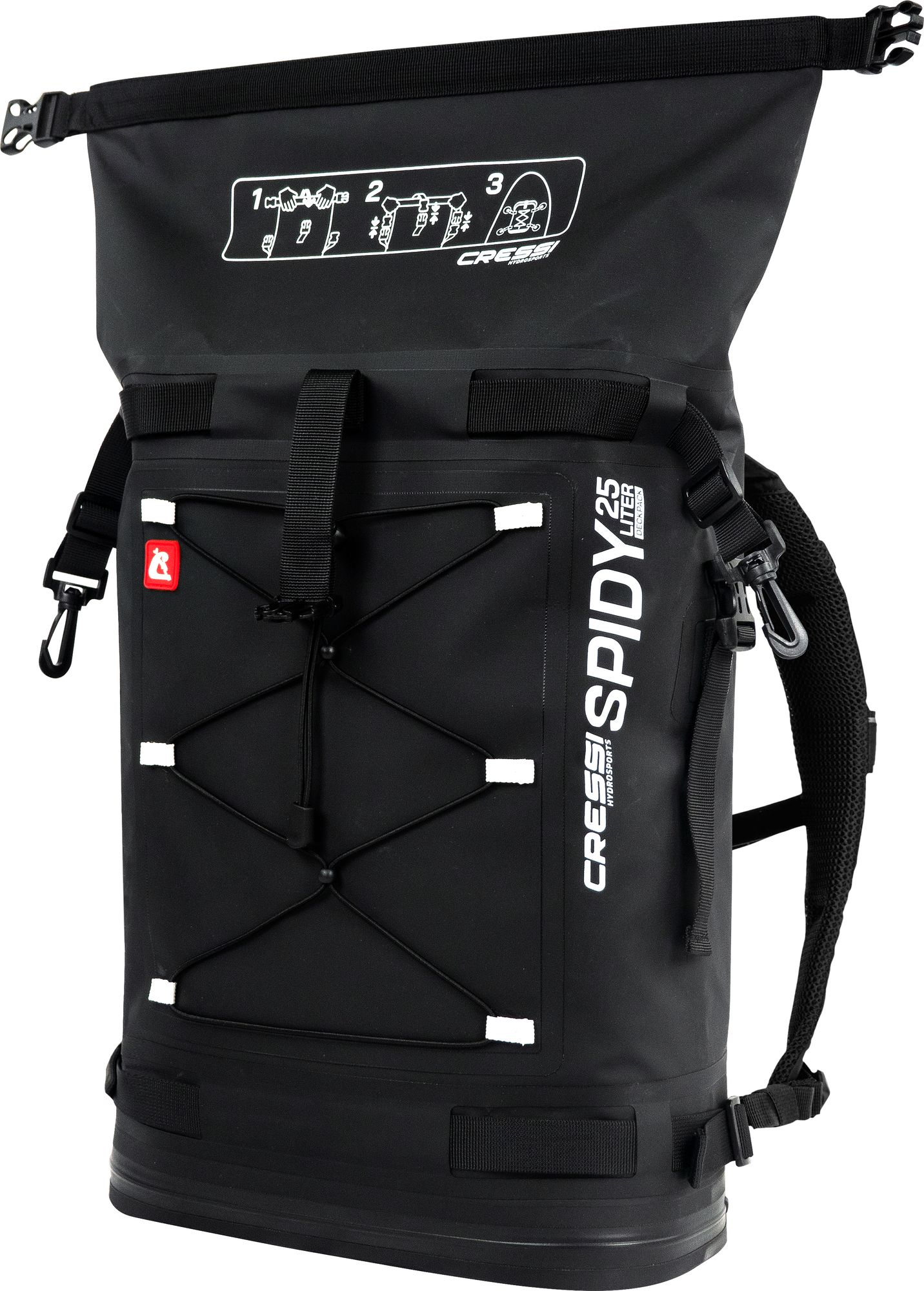 Spidy Dry Backpack