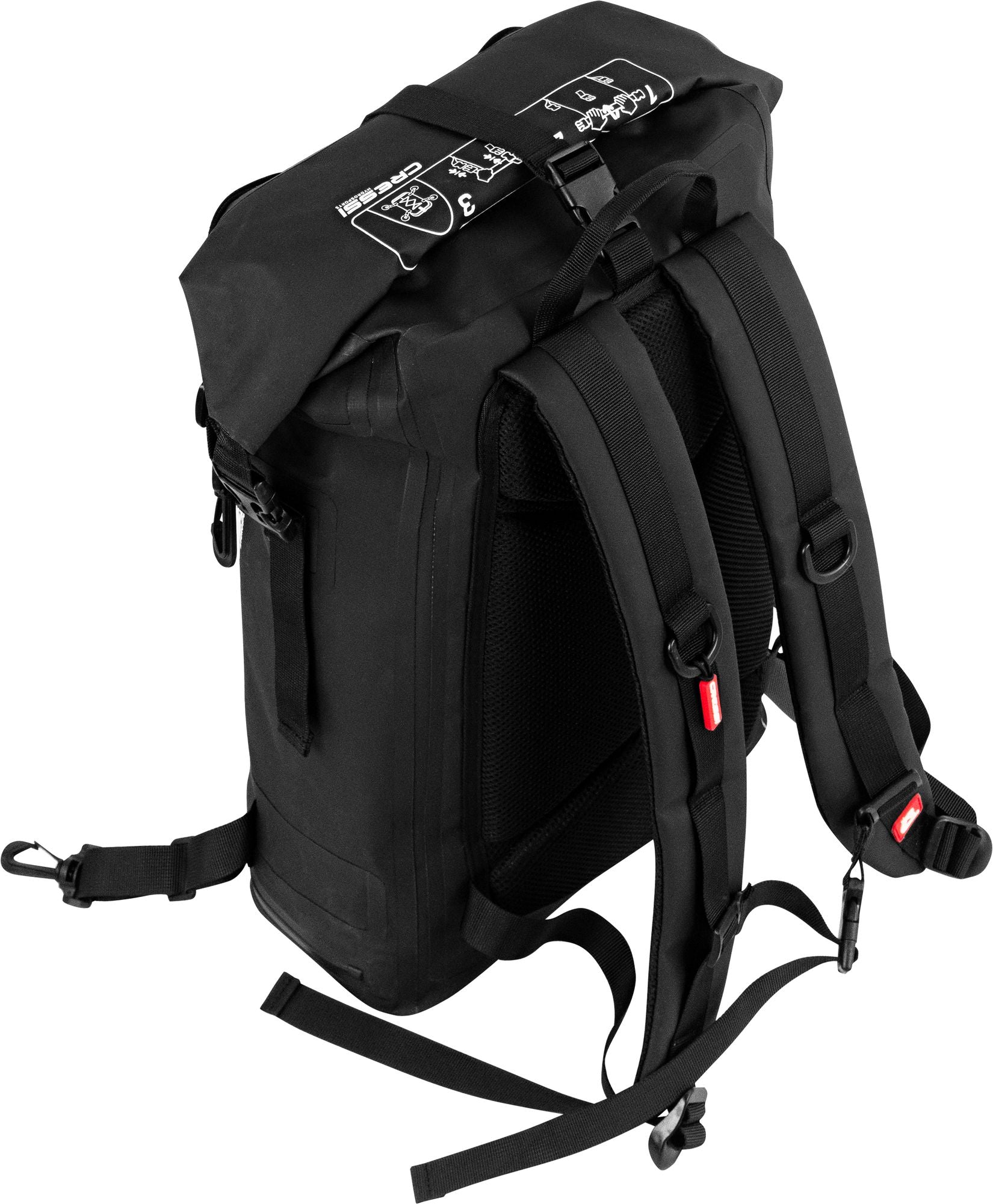 Spidy Dry Backpack