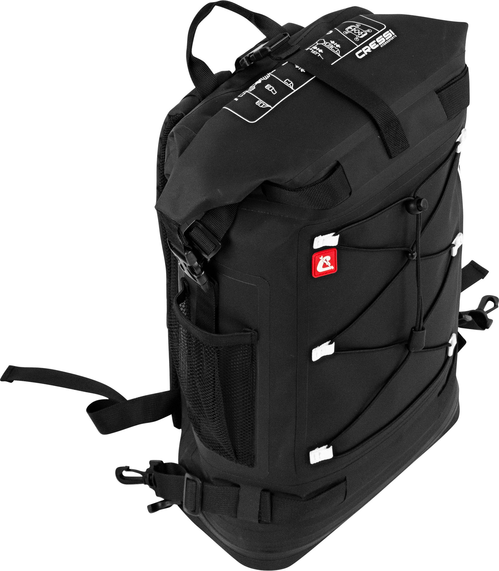 Spidy Dry Backpack