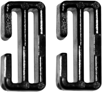 LARGE STRAP LOOPS FOR MASKS
