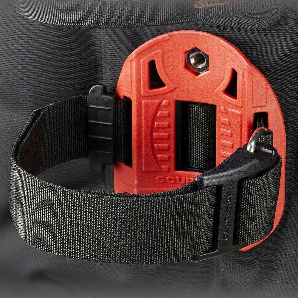 TANK BAND TRADITIONAL (PLASTIC BUCKLE)
