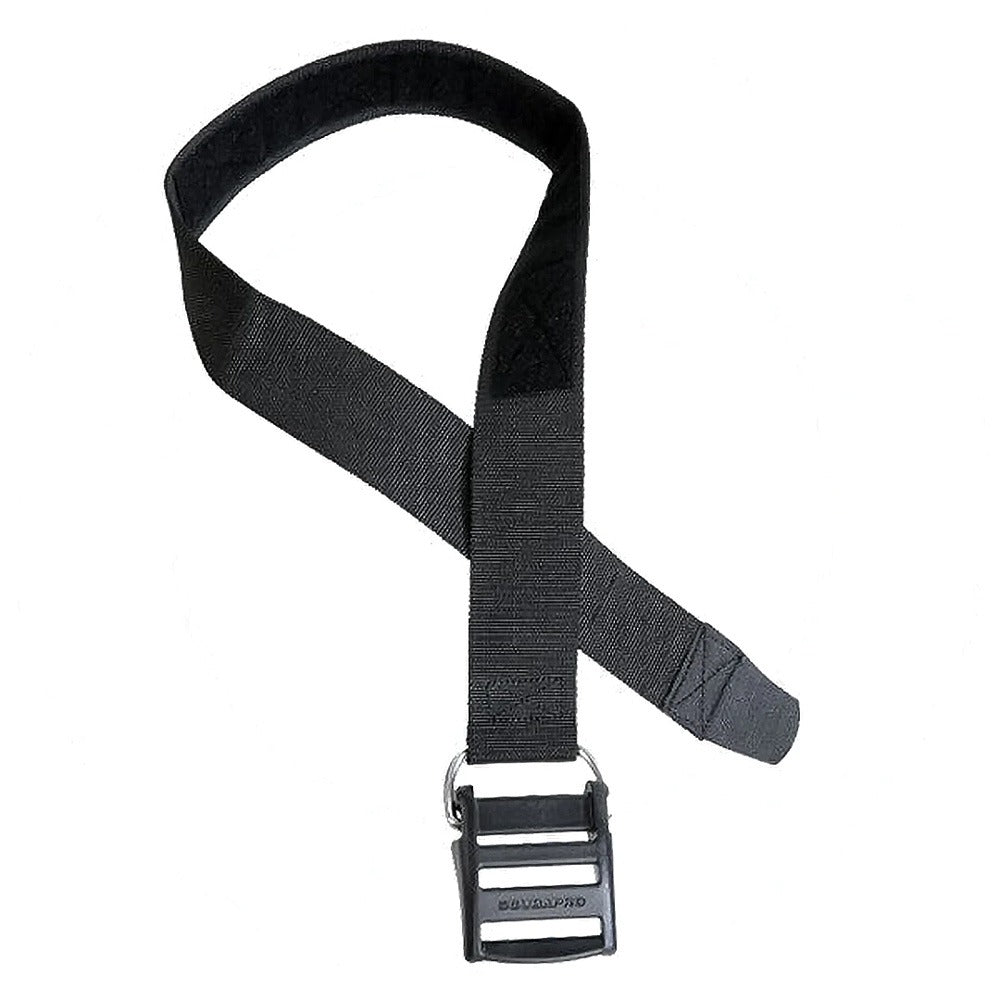 TANK BAND TRADITIONAL (PLASTIC BUCKLE)